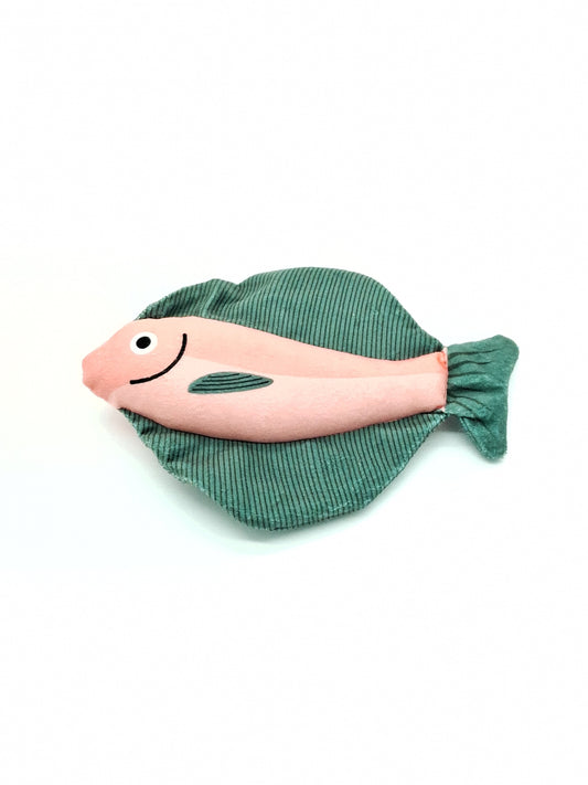 Toys N Treats Fairy The Flounder