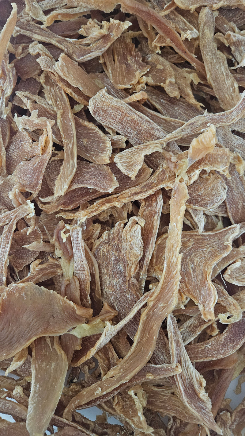 Dehydrated Chicken Breast Jerky for Cats & Dogs — 100% USA Sourced | Raw Instincts Florida |