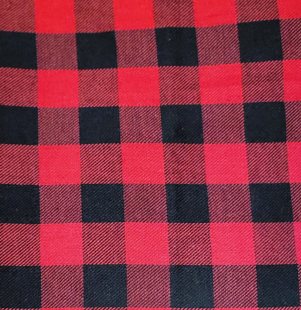 Buffalo Check Bandana
