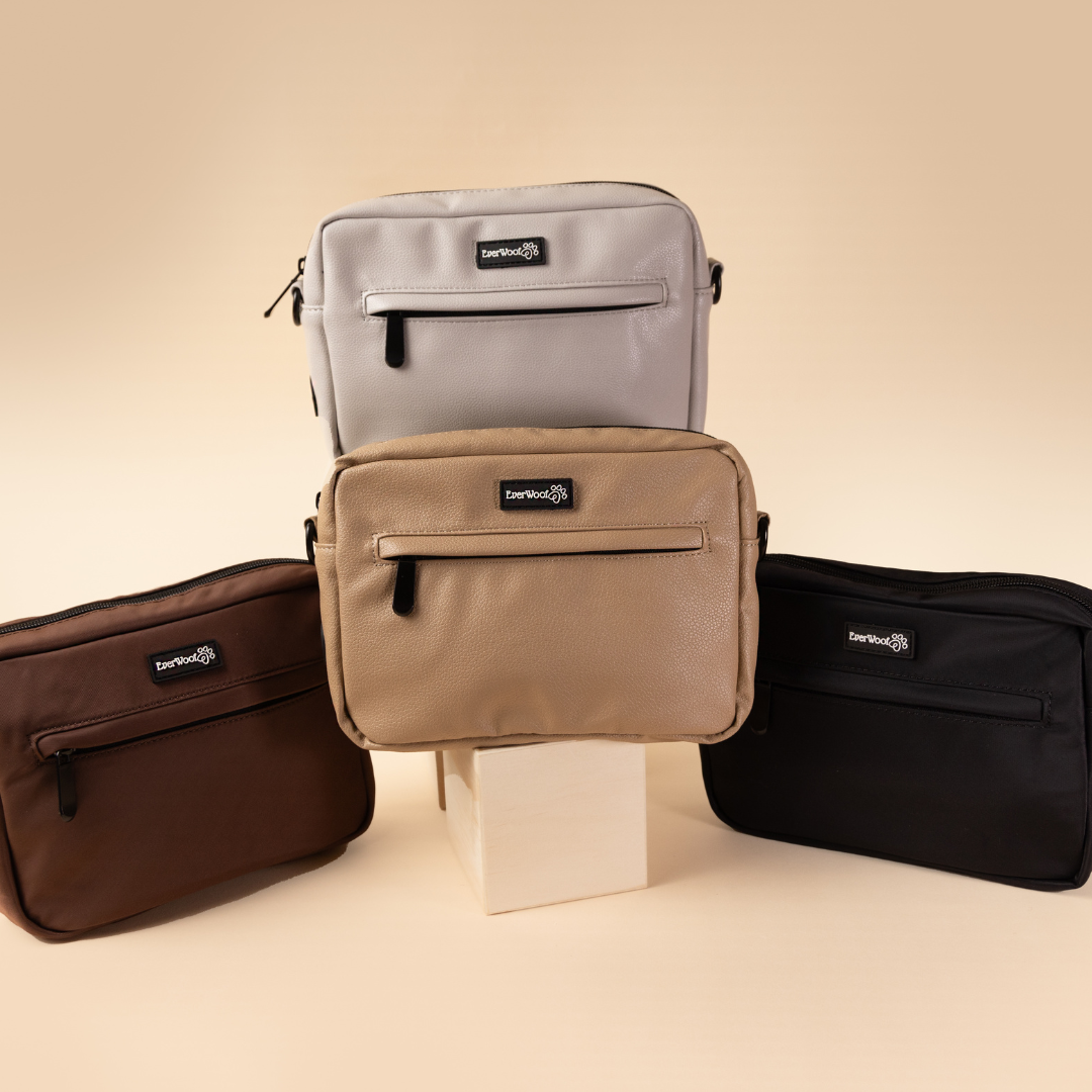 Doggy Owner Essentials Bag ONLY | Purrfect Pet Kingdom