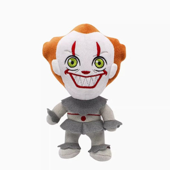 Dog toy joker