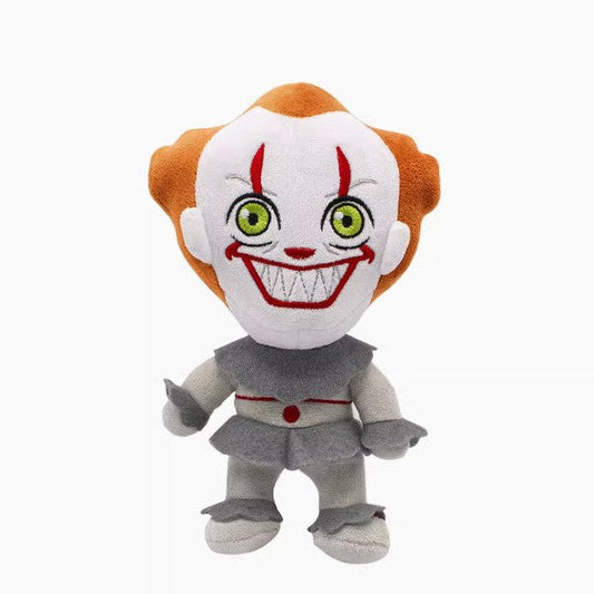 Dog toy joker