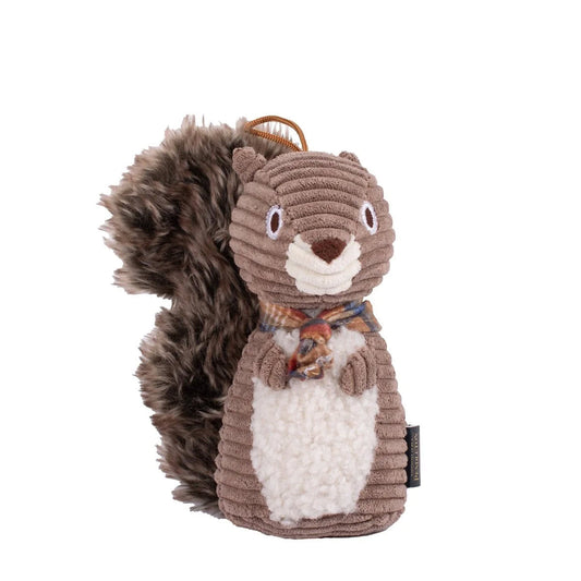 Pendleton Plush Dog Toy - Squirrel - Purrfect Pet Kingdom