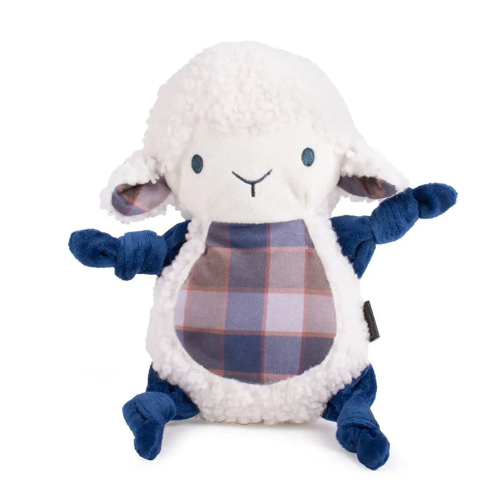 Pendleton Plush Dog Toy - Sheep