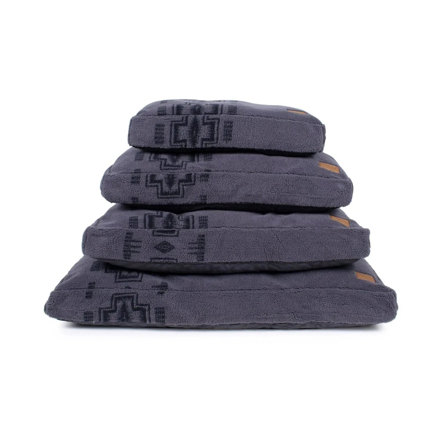 Dog Bed Pet Napper Berber Chopped Foam Pendleton 🛏️ - Purrfect Pet Kingdom