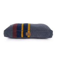 Pendleton Vintage Camp Pet Napper w/ Chopped Foam Fill