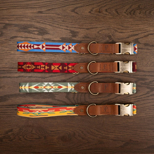 Pendleton Heritage Collar - Purrfect Pet Kingdom