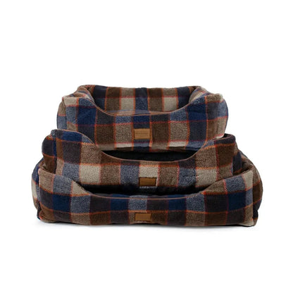 Pendleton Berber Kuddler Pet Bed by K9 Outdoors For Dogs