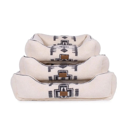 Pendleton Berber Kuddler Pet Bed by K9 Outdoors For Dogs