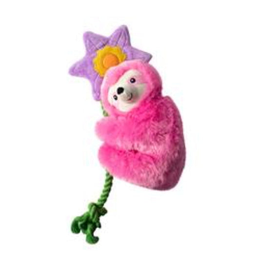 Bloom Baby Bloom Plush Dog Toy