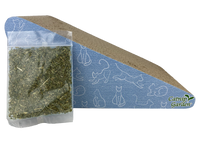 Multipet Catnip Garden®  Scratcher w/ Catnip