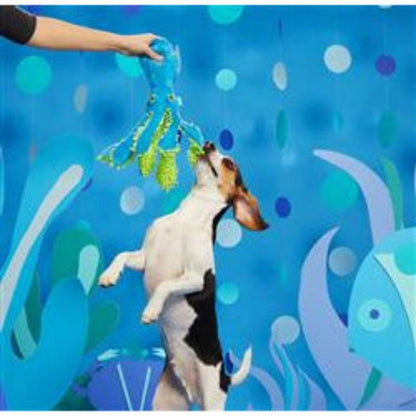 Shifty Sid the Squid Dog Toy