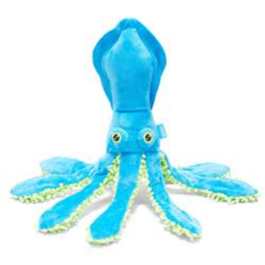 Shifty Sid the Squid Dog Toy