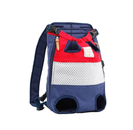 Pet Carrier Backpack Front Cat Dog Travel Hands Free 🎒