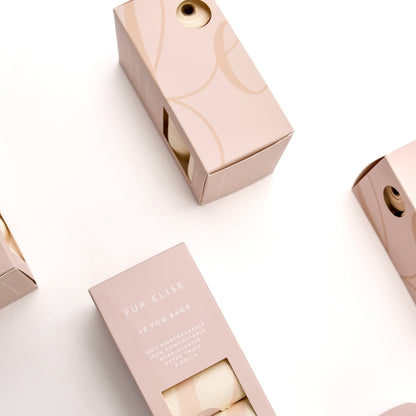 Le Poo Bags - Pet Waste Bags - Elise Galleria