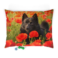 Schipperke Pet Bed