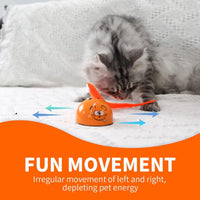 Interactive Cat Toys Motion Activated Mouse Smart Sensor