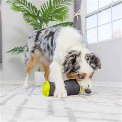 Muttster Energy Plush Dog Toy
