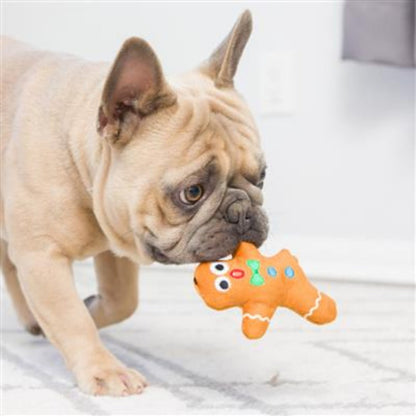 Holiday Dunk & Crunch Dog Toys - 2pk