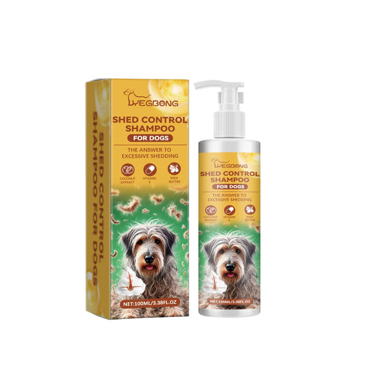 1-4PCS Dog Shampoo with Vitamin Essence Gentle Cleaning Nourishing Care Leaves Dog Coat Soft Smooth and Healthy Pet Hair Wash