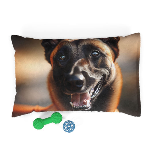 Belgian Shepherd Dog Malinois Pet Bed