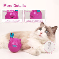 Modern Cat - Cat Wobble Laser Toy