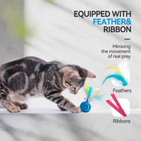 Mordern Cat - Dizzy Spinner Cat Toy