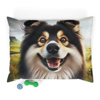 Icelandic Sheepdog Pet Bed