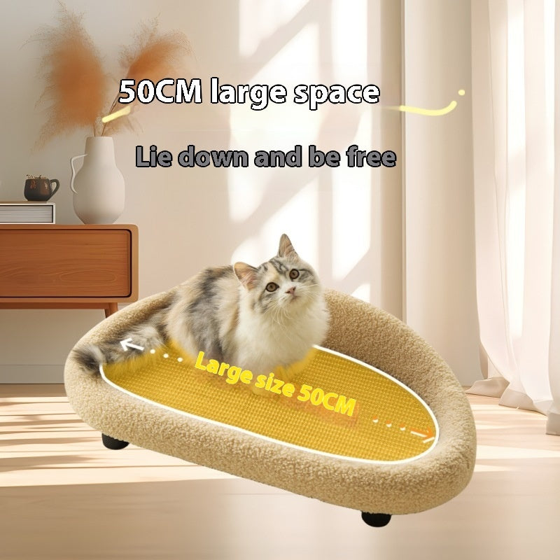 Cat Scratch Board Cat Sofa Cat Nest Integrated Sisal Anti-da