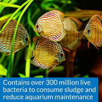 STRESS ZYME Freshwater and Saltwater Aquarium