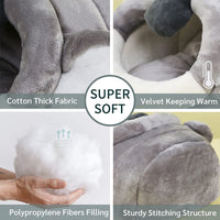 House Cage Accessories Bed Sleeping Bag