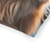 Himalayan Sheepdog Pet Bed