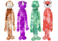 Multipet Crimpy Cuddlerz - Assorted Animals 27"