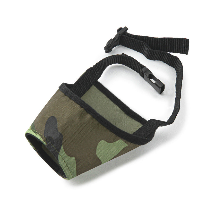 Anti-bite Anti-miseating Dog Mouth Cover Waterproof Bark Stopper - gallery view 9 | Dog Supplies at Purrfect Pet Kingdom