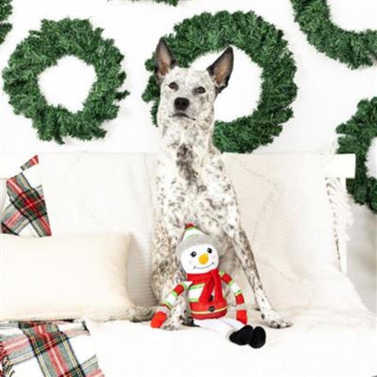 Too Cute to Chill Plush Dog Toy