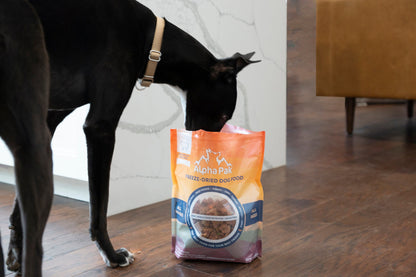 Dog Food Freeze Dried Raw Beef 16oz Premium 👑