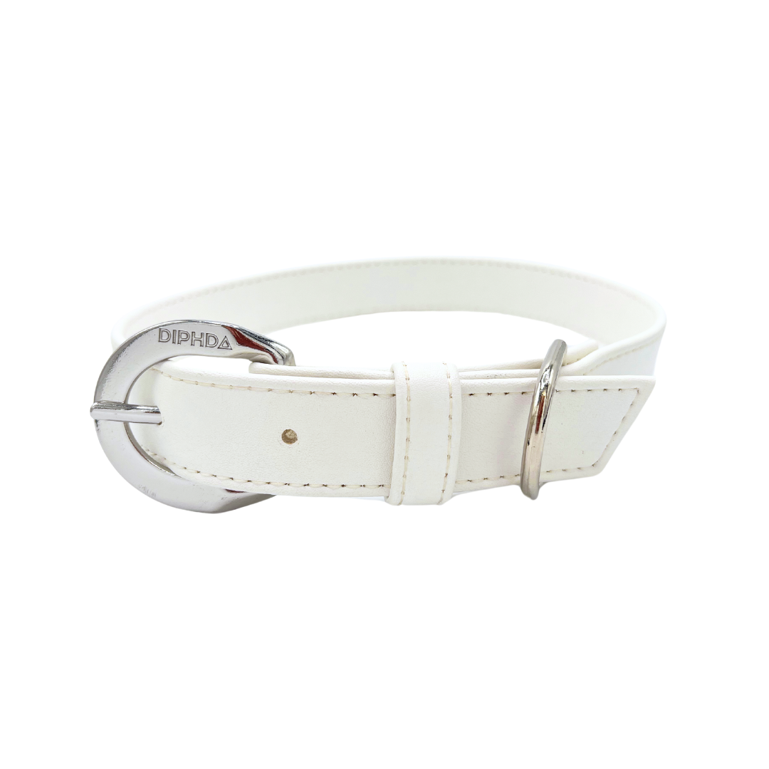 Starlight White Cactus Collar