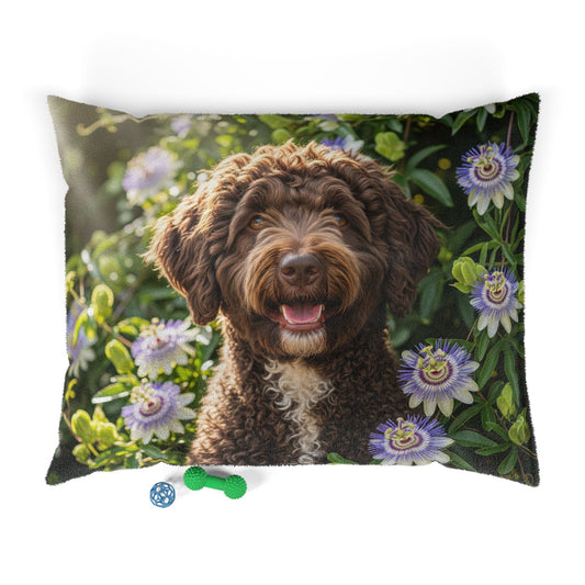 Spanish Water Dog Pet Bed