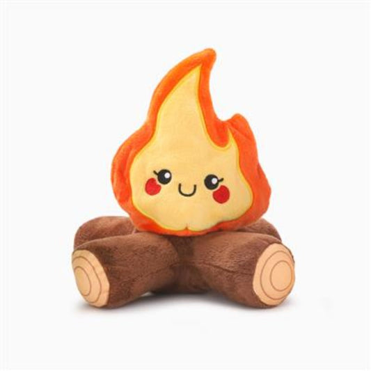 Camping Pups Campfire Dog Toy
