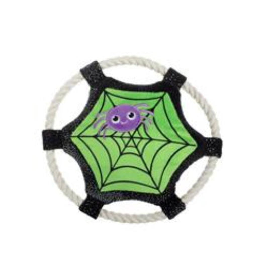 Find Me on the Web Dog Toy