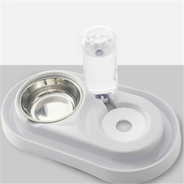Durable Stainless Steel Dog Bowl for Easy Daily Feeding