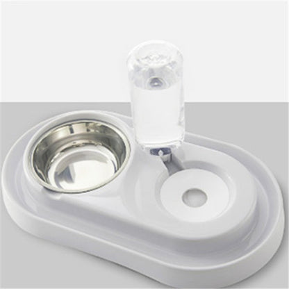 Durable Stainless Steel Dog Bowl for Easy Daily Feeding