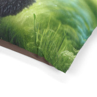 Portuguese Water Dog Pet Bed