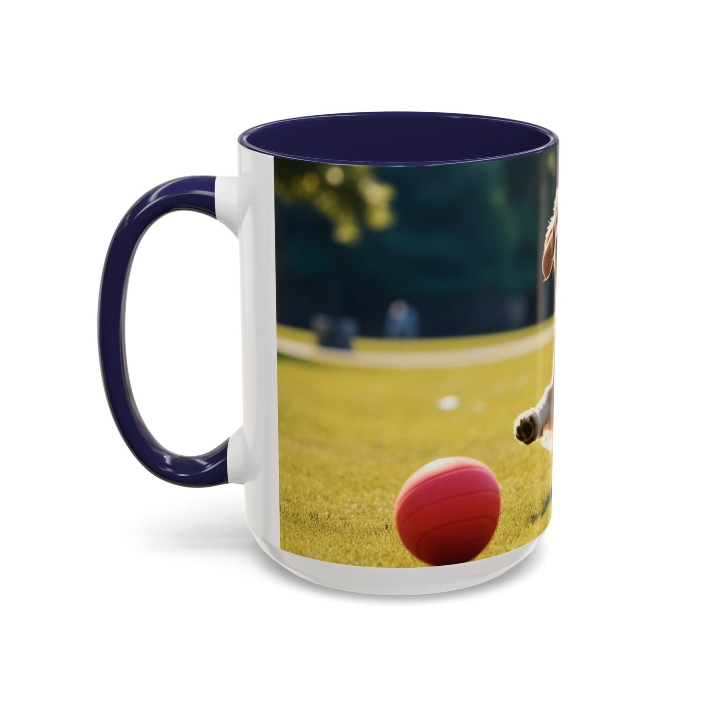 Flat Coated Retriever Accent Coffee Mug - Perfect Gift for