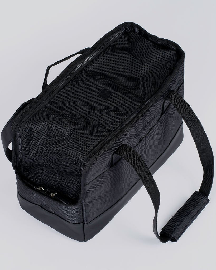Pet Tote Bag All-Black Travel Carrier