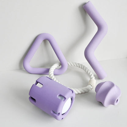 Durable And Chew-Resistant Dog Chew Toy Set