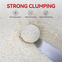 Cat Litter - Natural Cassava Grain Cat Litter, 4.5kg