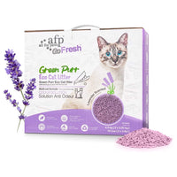 Cat Litter - Green Purr Eco Cat Litter - 4.5kg (2 X 2.25kg)