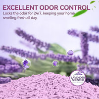 Cat Litter - Green Purr Eco Cat Litter - 4.5kg (2 X 2.25kg)