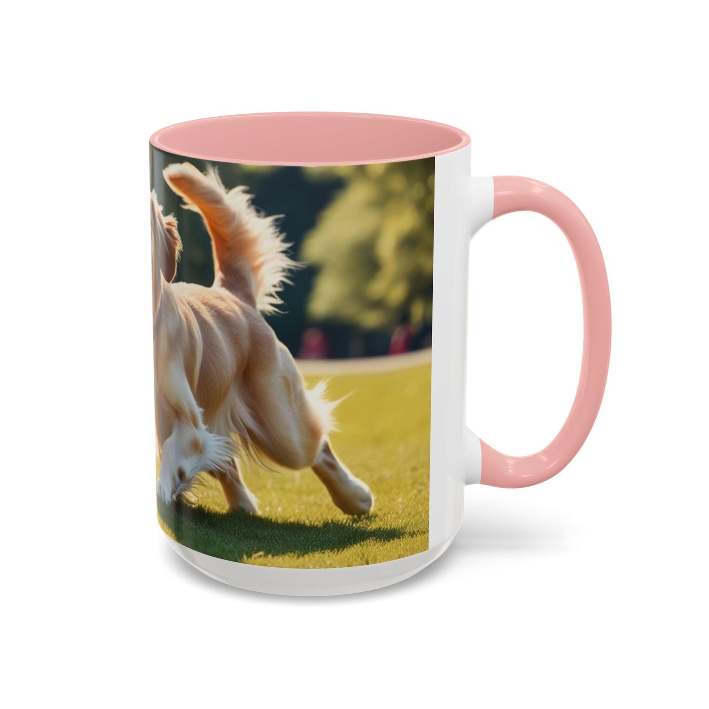 Flat Coated Retriever Accent Coffee Mug - Perfect Gift for